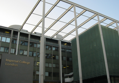 Shield of Imperial College London